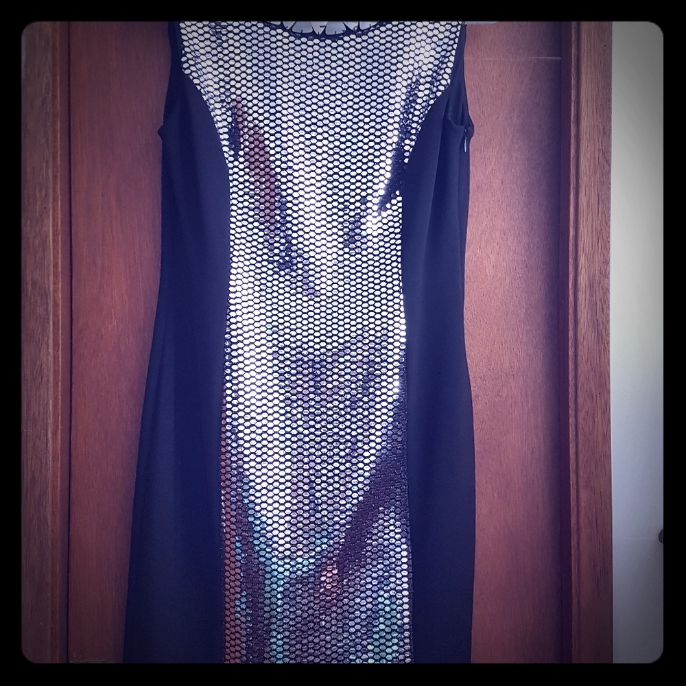 Showstopper Dress